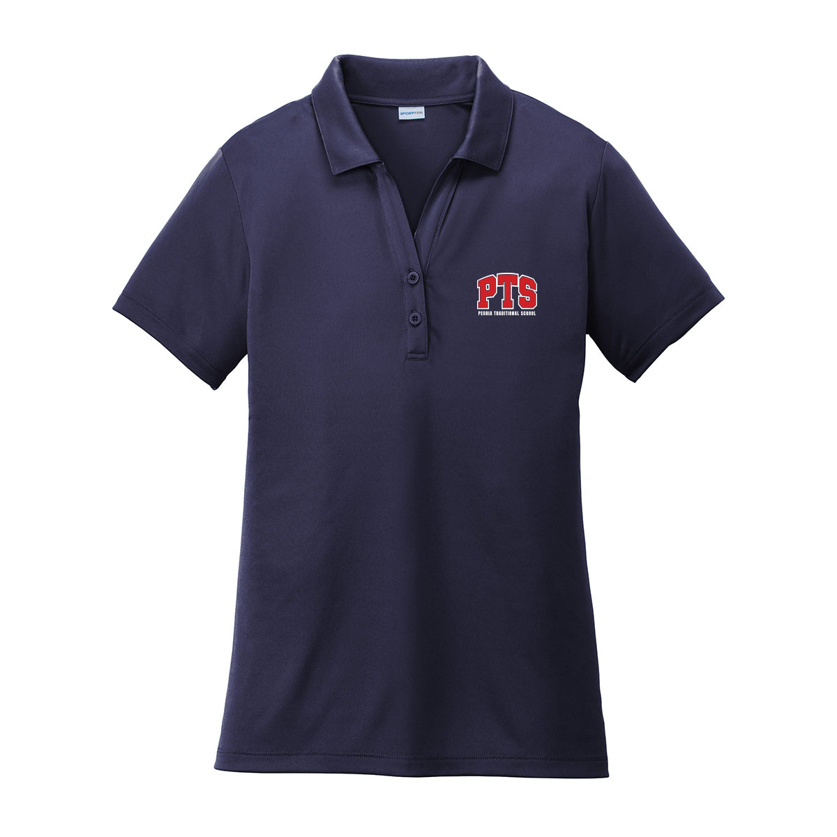 PTS Performance Polo (Unisex or Womens Fit)