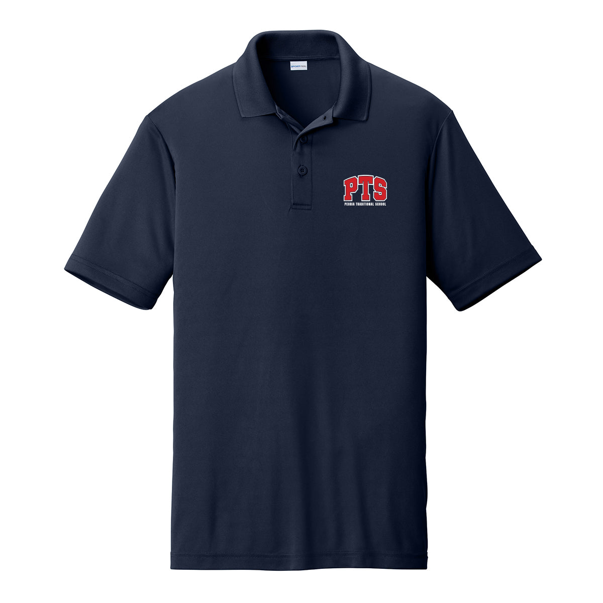 PTS Performance Polo (Unisex or Womens Fit)