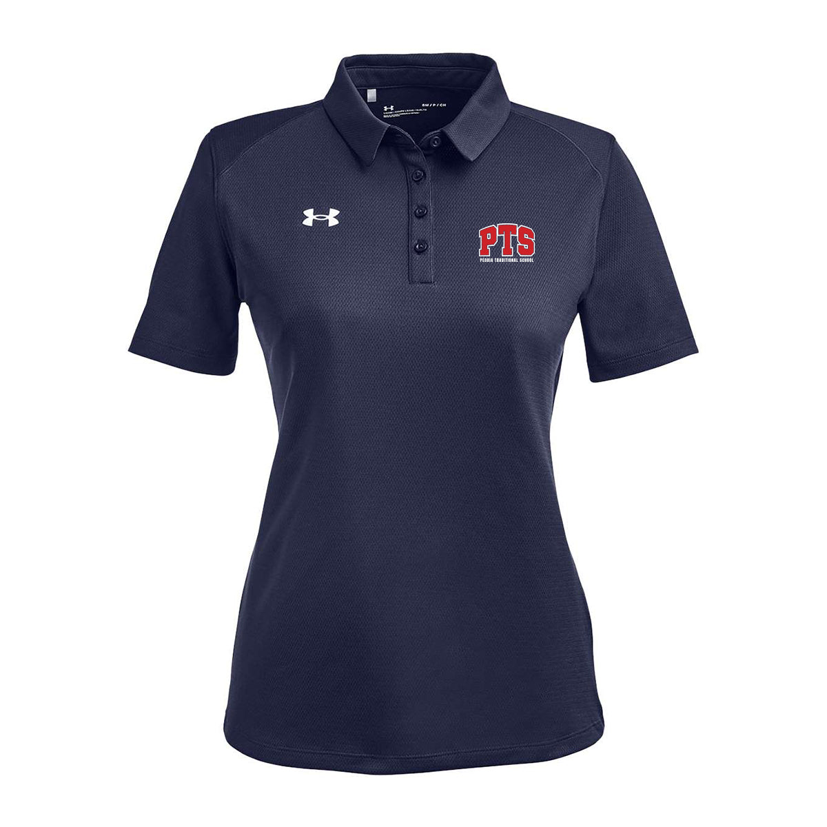 PTS Under Armour Polo (Men and Women Style)