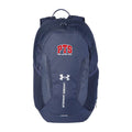 PTS Under Armour Hustle 5.0 Team Laptop Backpack