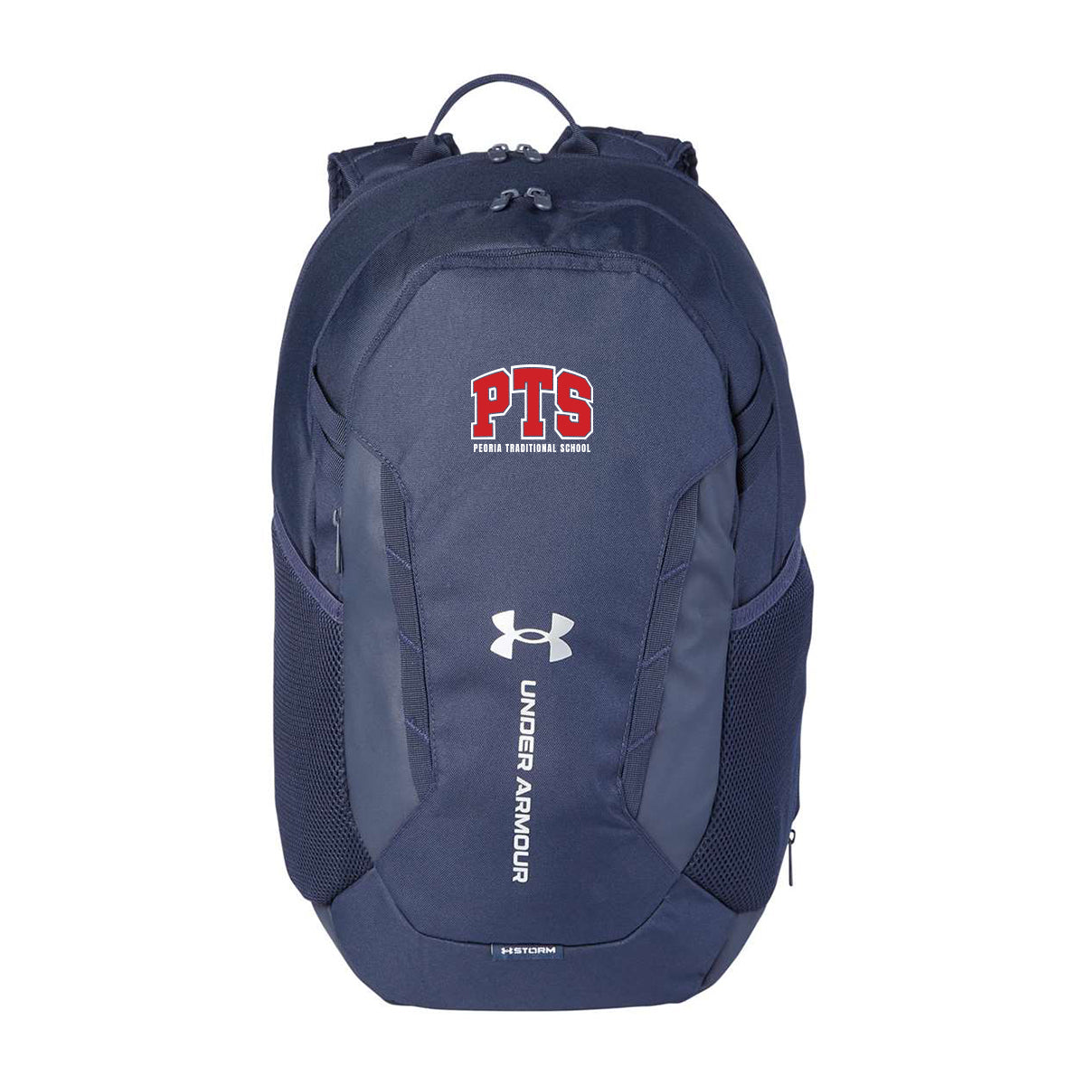 PTS Under Armour Hustle 5.0 Team Laptop Backpack