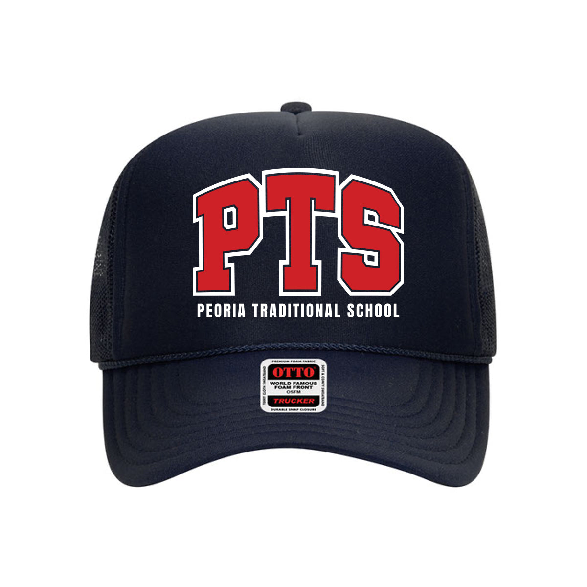 PTS Trucker Hat