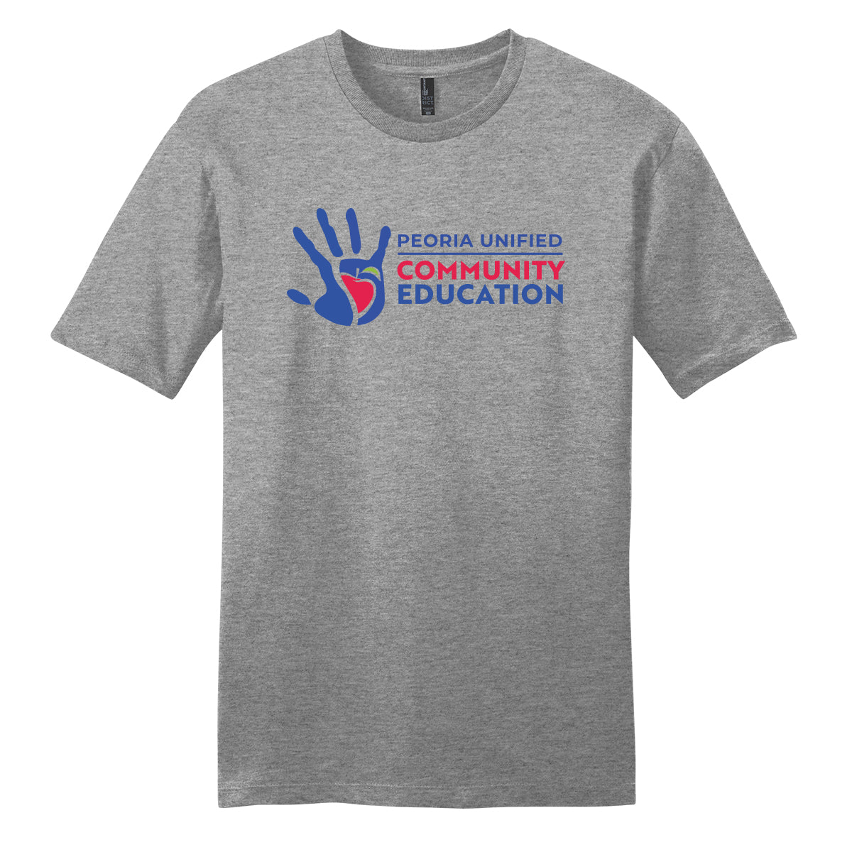 Peoria Unified Community Education Unisex Tee