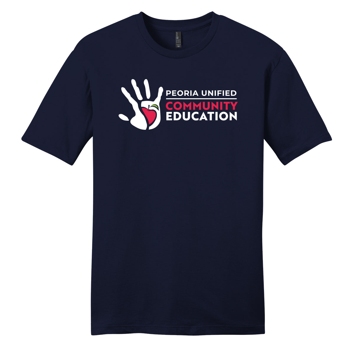 Peoria Unified Community Education Unisex Tee