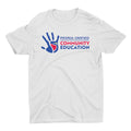 Peoria Unified Community Education Unisex Tee