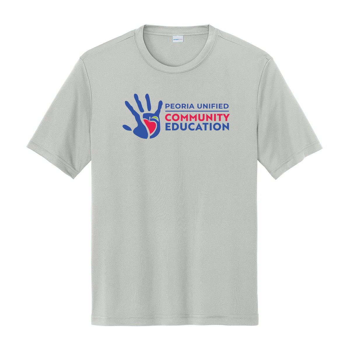 Peoria Unified Community Education Dri Fit Tee