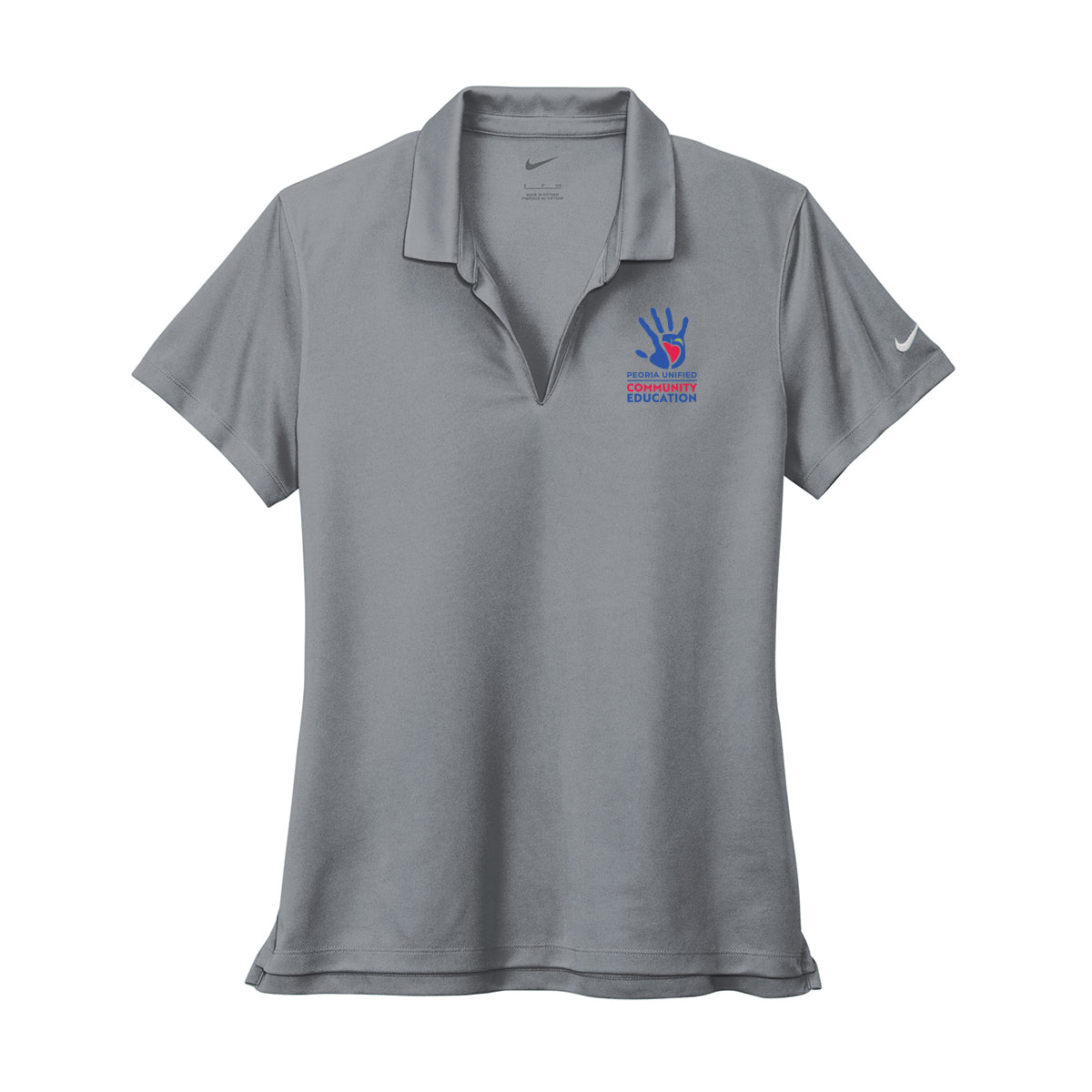Peoria Unified Community Education Nike Polo (Mens and Womens)