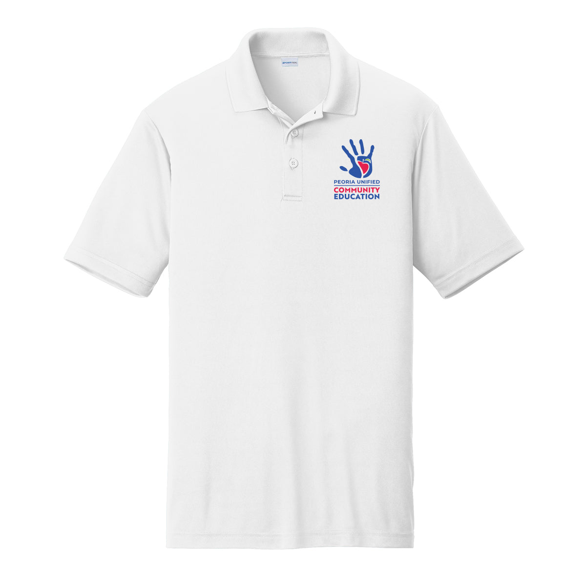 Peoria Unified Community Education Polo