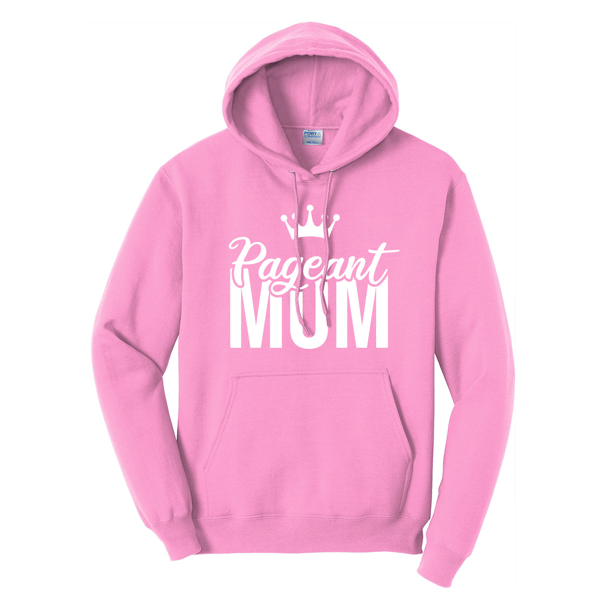 Pageant Mom Hoodie
