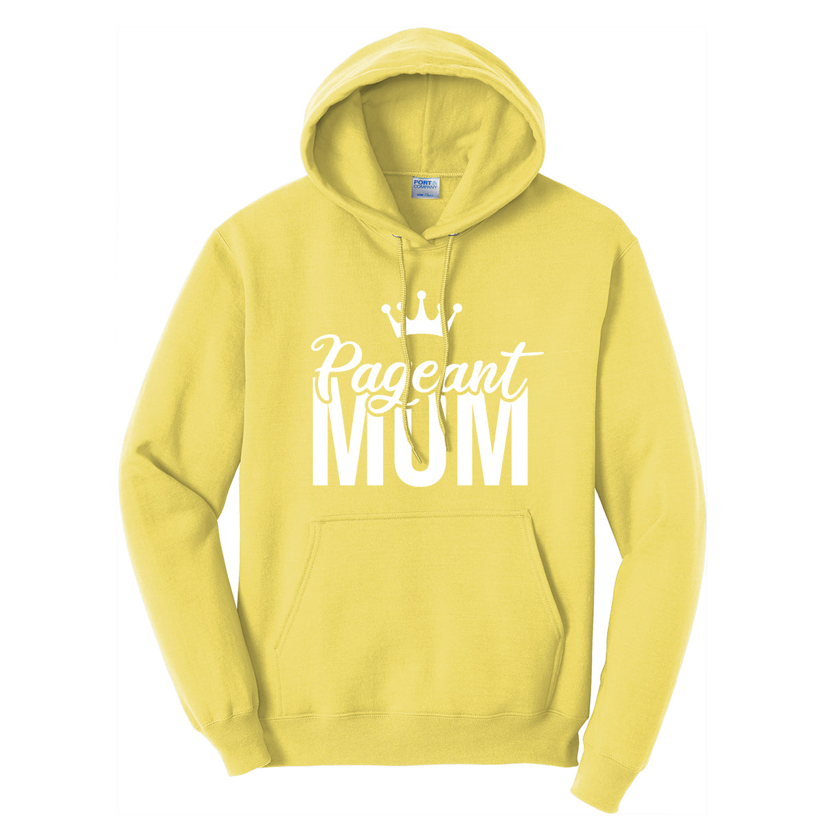 Pageant Mom Hoodie