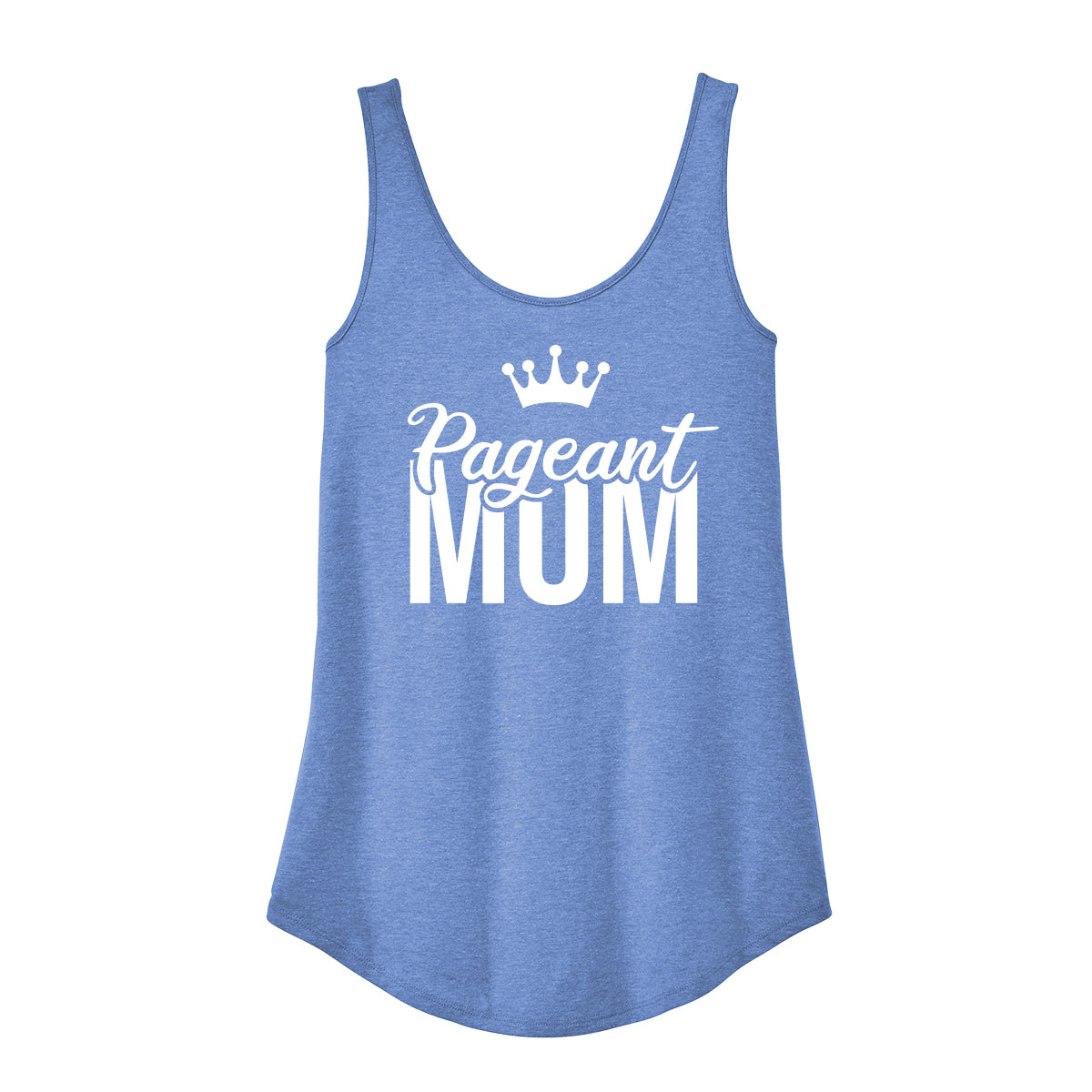 Pageant Mom Womens Tank