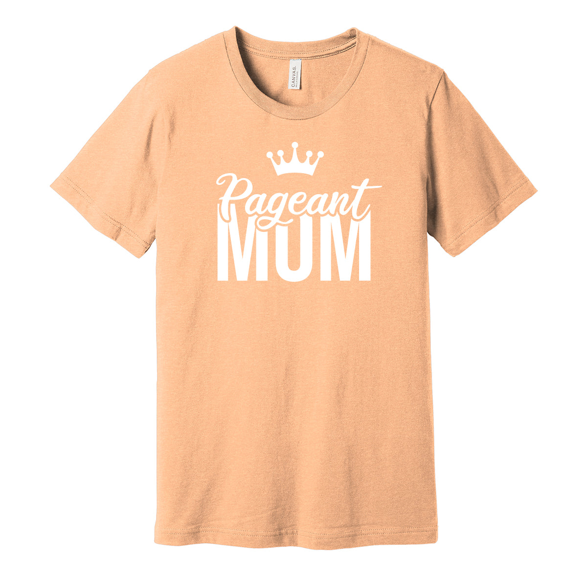 Pageant Mom Unisex Tee