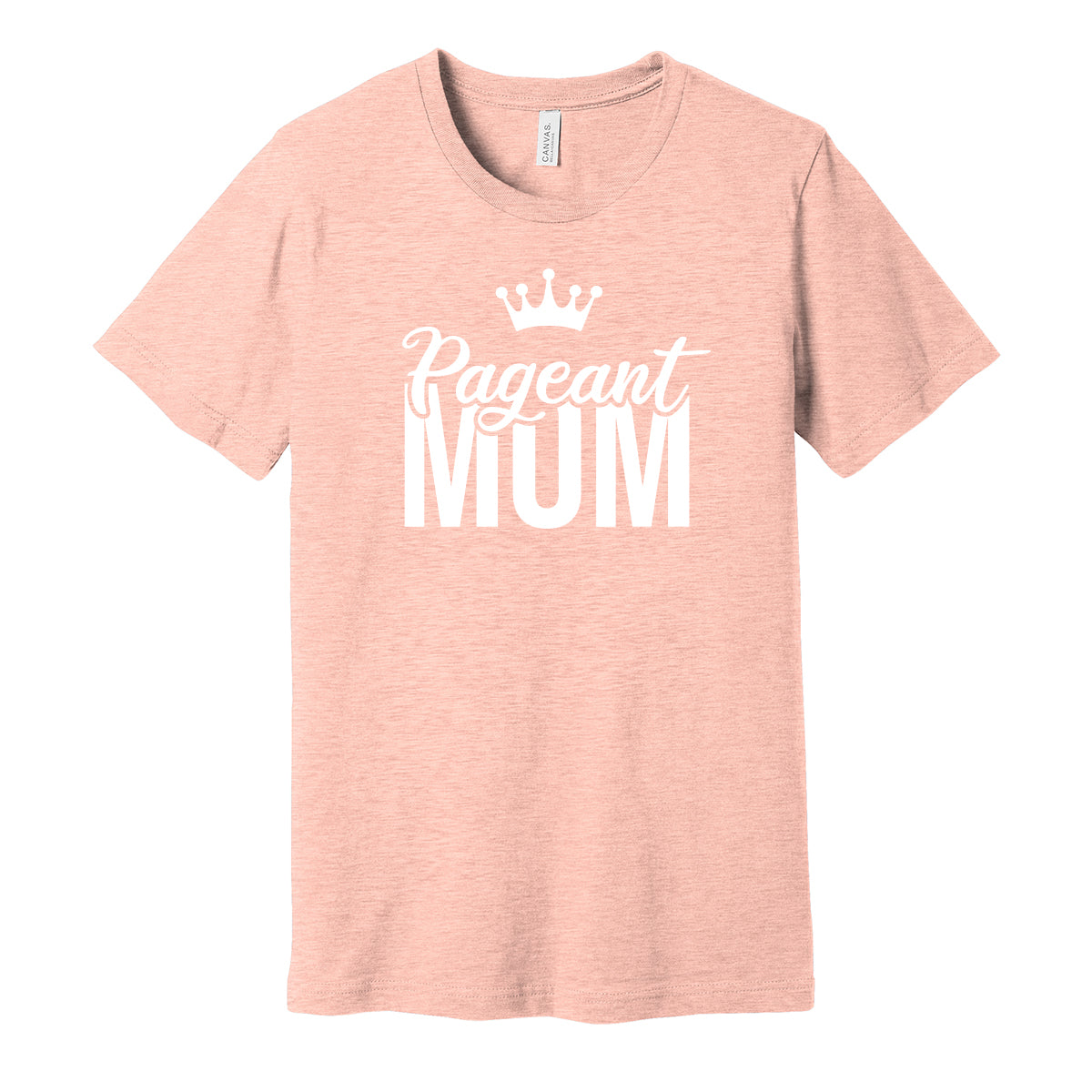 Pageant Mom Unisex Tee