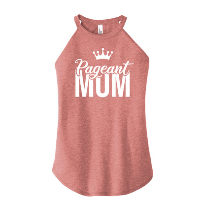 Pageant Mom Rocker Tank