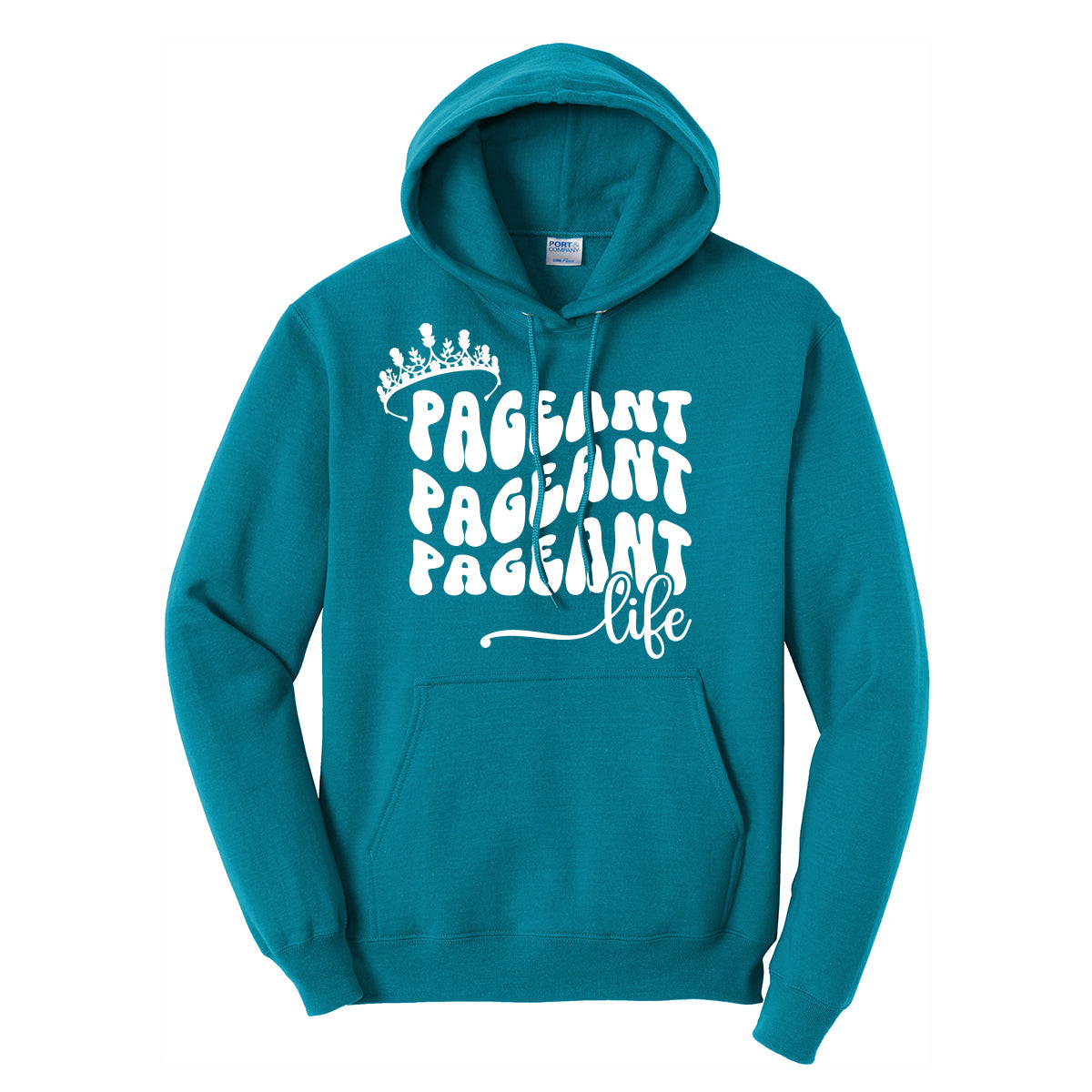 Pageant Life Hoodie