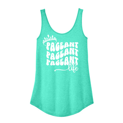 Pageant Life Womens Tank