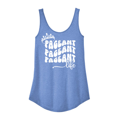 Pageant Life Womens Tank
