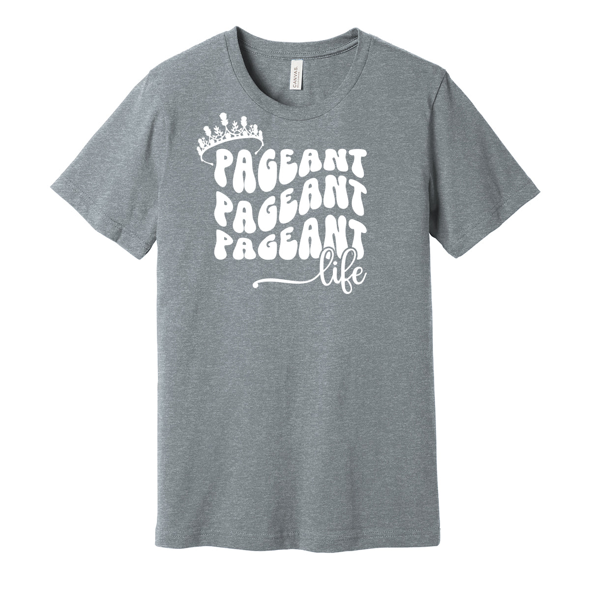 Pageant Life Unisex Tee