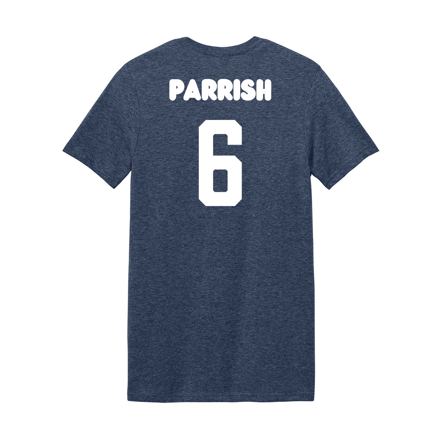 Parrish's 6th Grade Vistancia Class Shirt (Heather Navy)