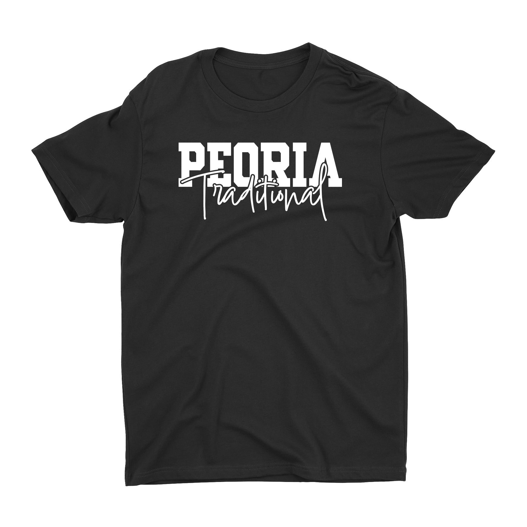 Peoria Traditional School Unisex Tee