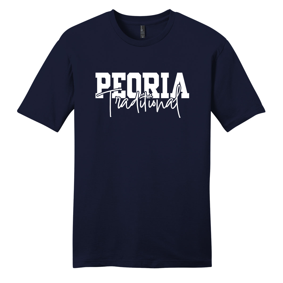 Peoria Traditional School Unisex Tee