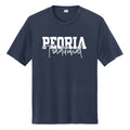 Peoria Traditional School Dri Fit Tee