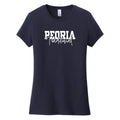 Peoria Traditional School Women's Fitted Tee