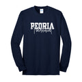 Peoria Traditional School Long Sleeve Tee
