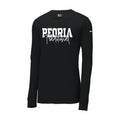 Peoria Traditional School Nike Long Sleeve Tee