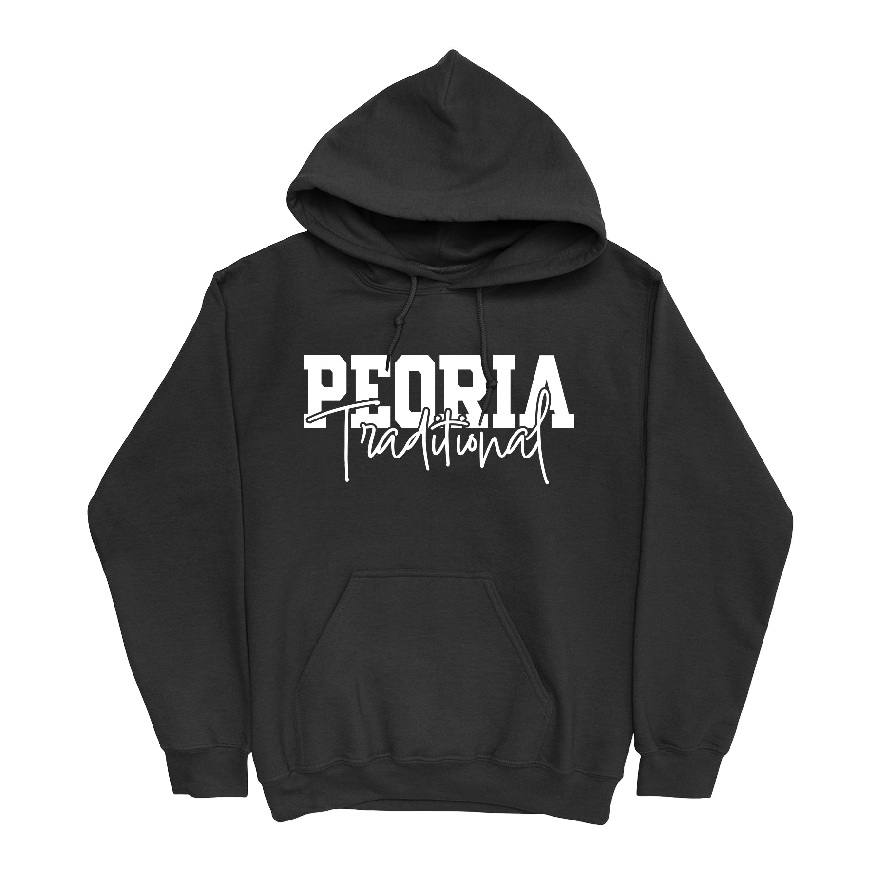 Peoria Traditional School Hoodie