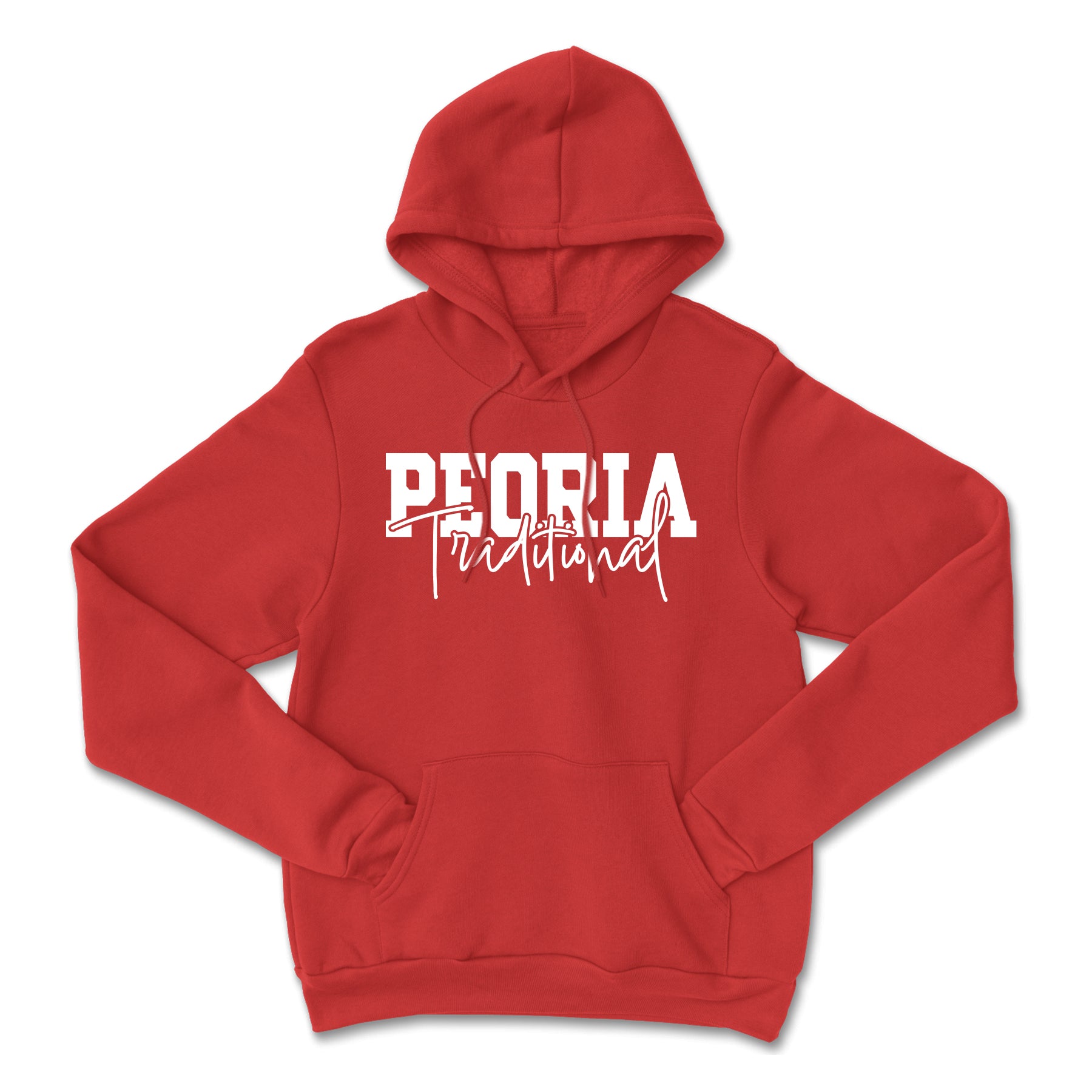 Peoria Traditional School Hoodie