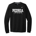 Peoria Traditional School Nike Crewneck Sweatshirt