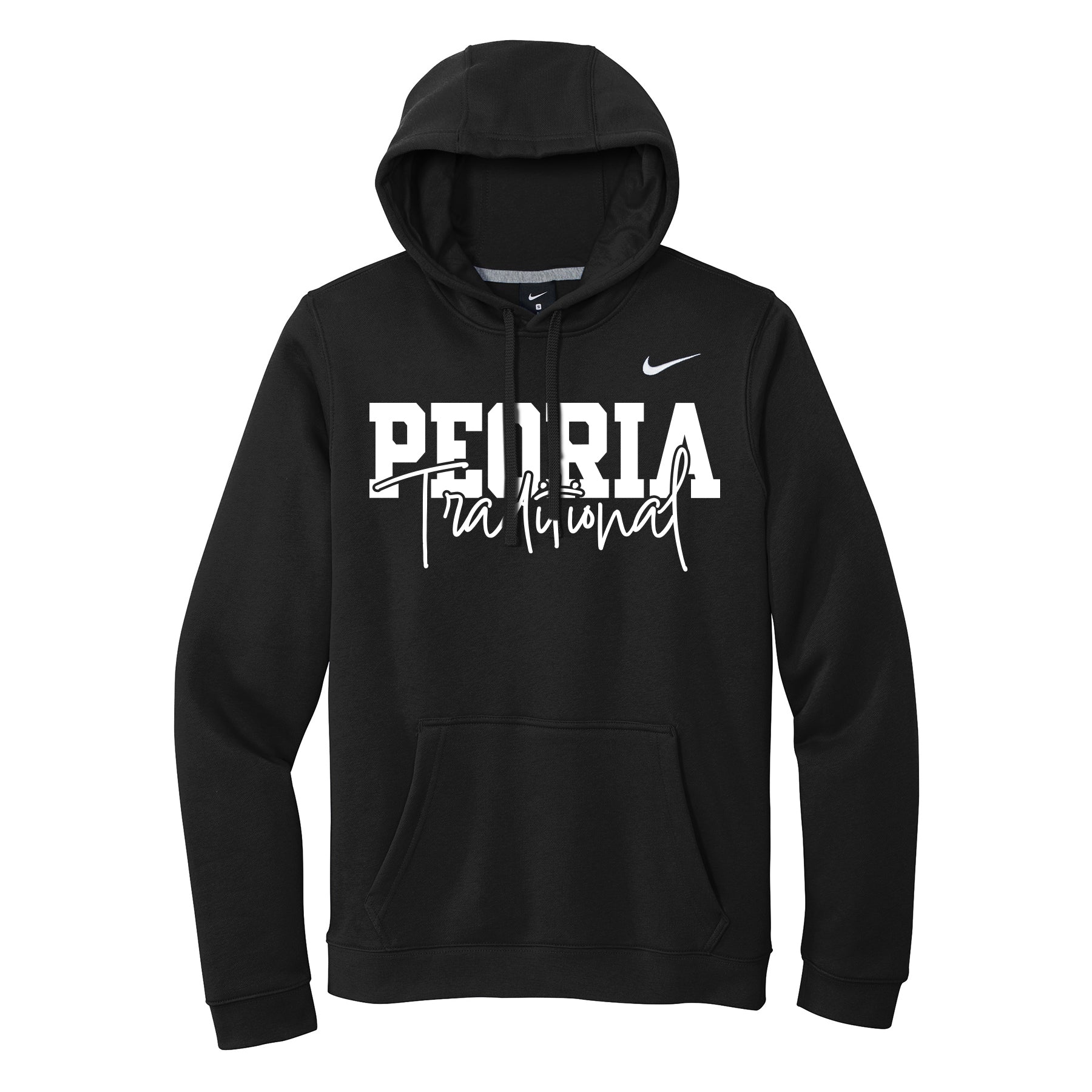 Peoria Traditional School Nike Hoodie