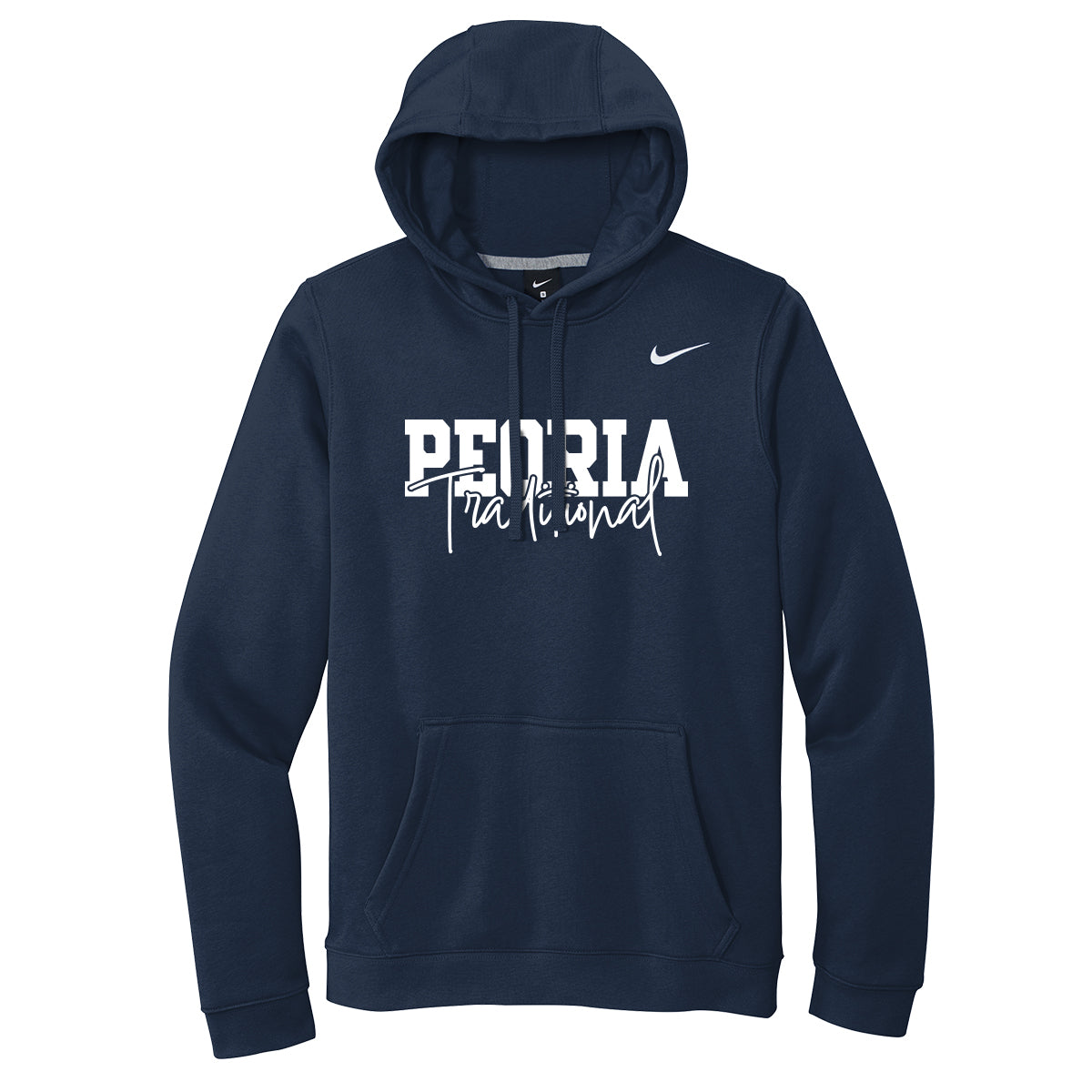 Peoria Traditional School Nike Hoodie
