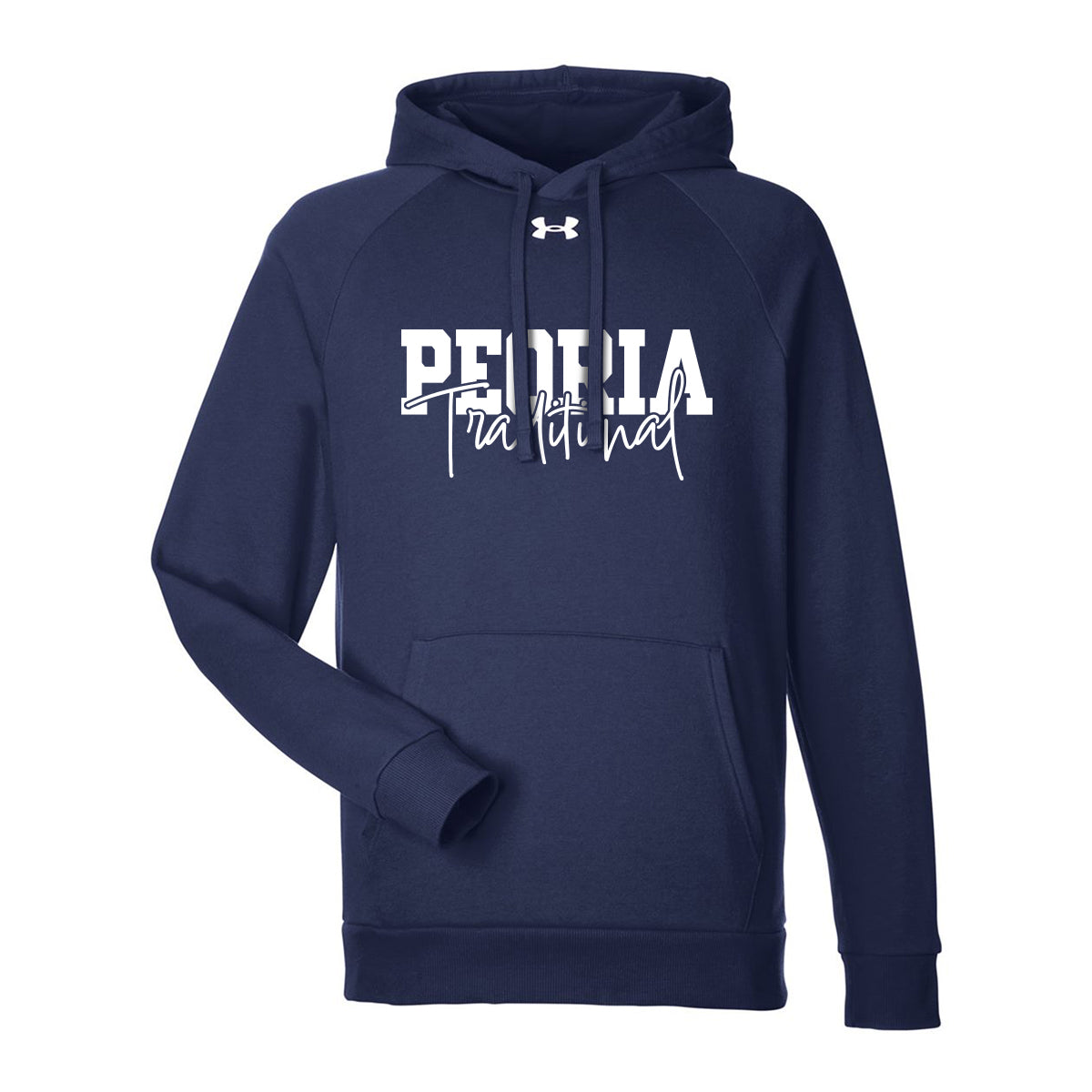 Peoria Traditional School Under Armour Hoodie