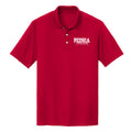 Peoria Traditional Performance Polo (Unisex or Womens Fit)