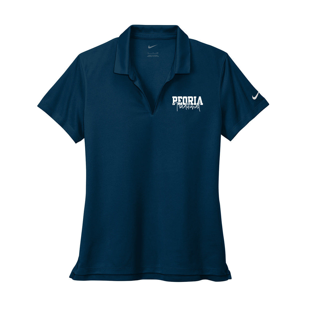 Peoria Traditional Nike Polo (Men and Women Style)