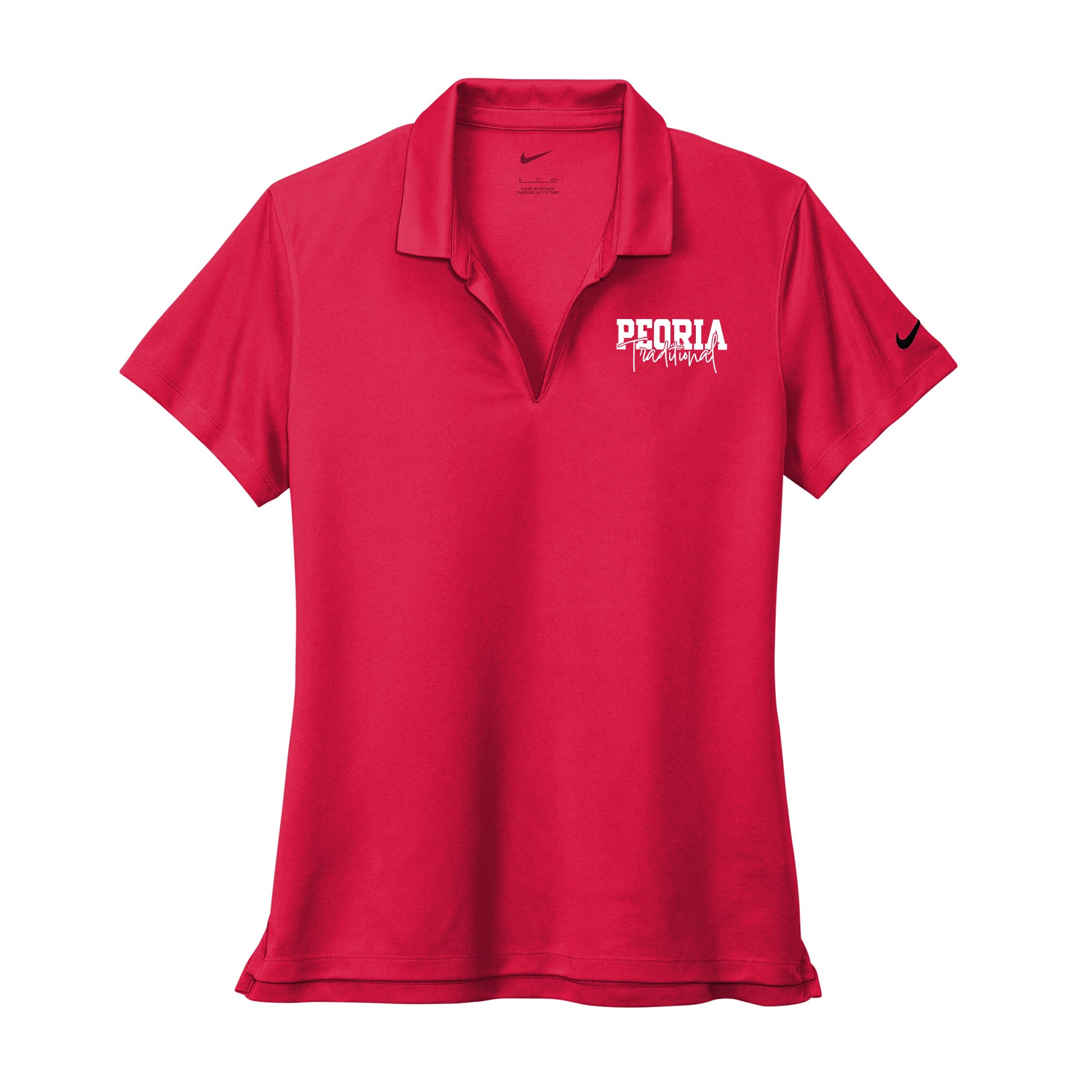 Peoria Traditional Nike Polo (Men and Women Style)