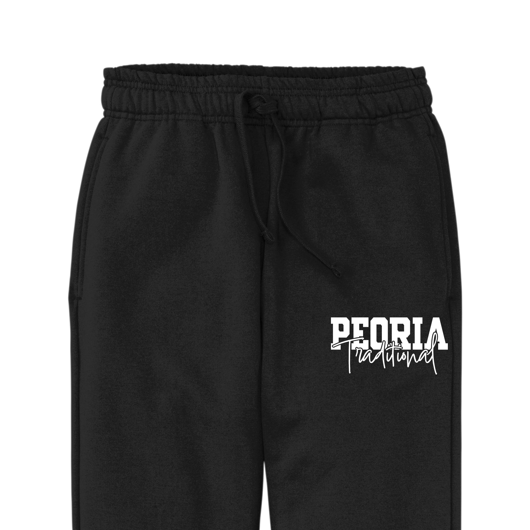 Peoria Traditional Unisex Joggers