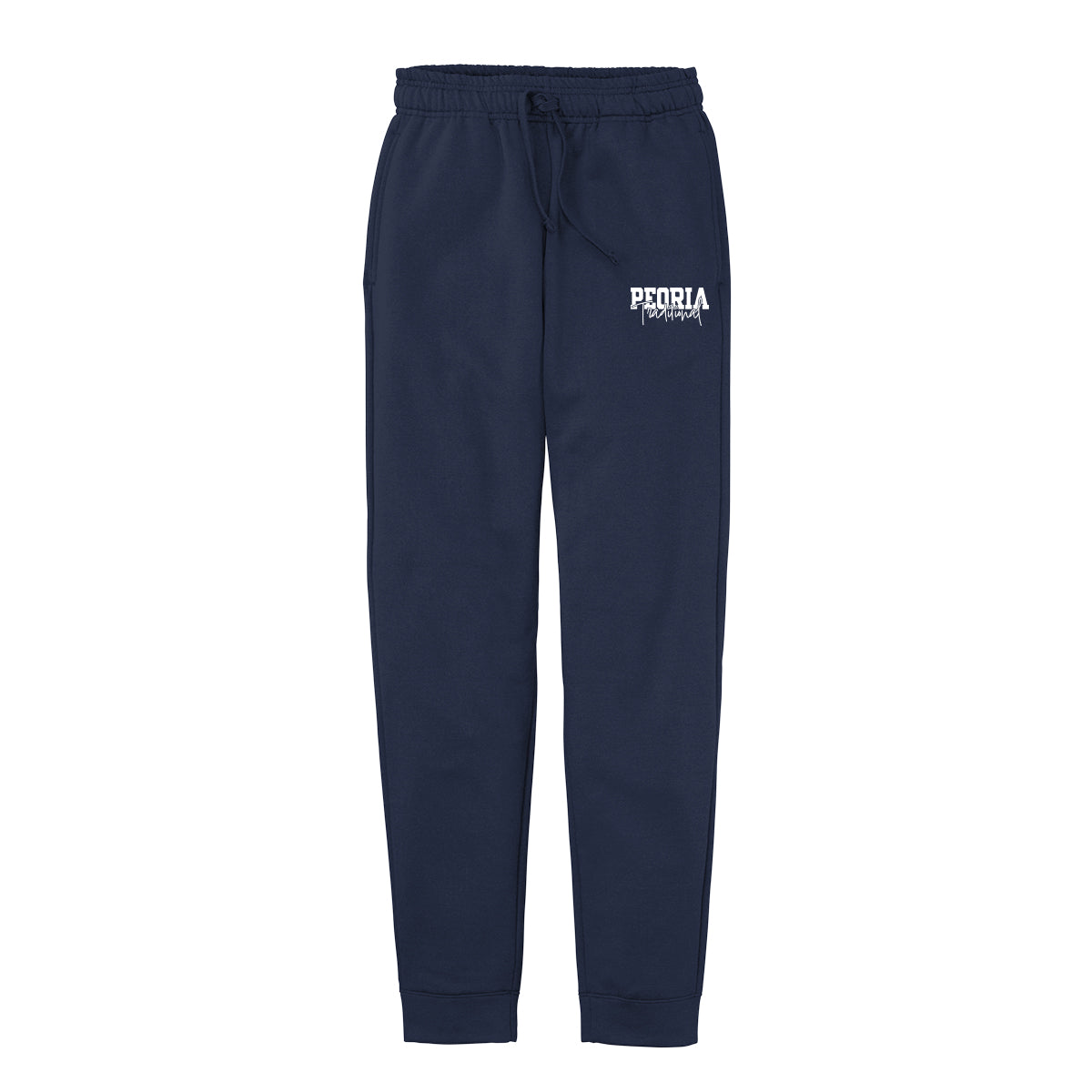 Peoria Traditional Unisex Joggers