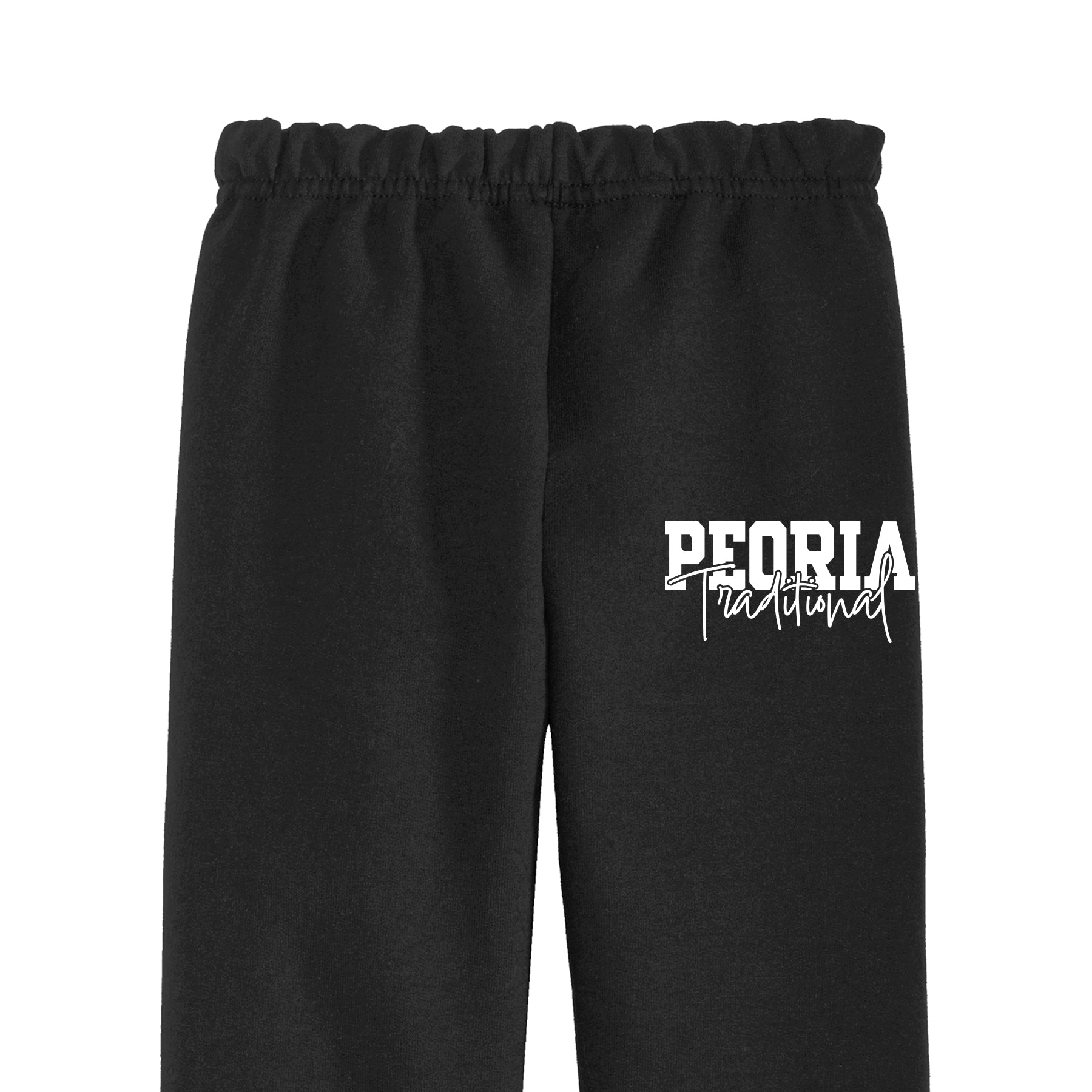 Peoria Traditional Unisex Sweatpants