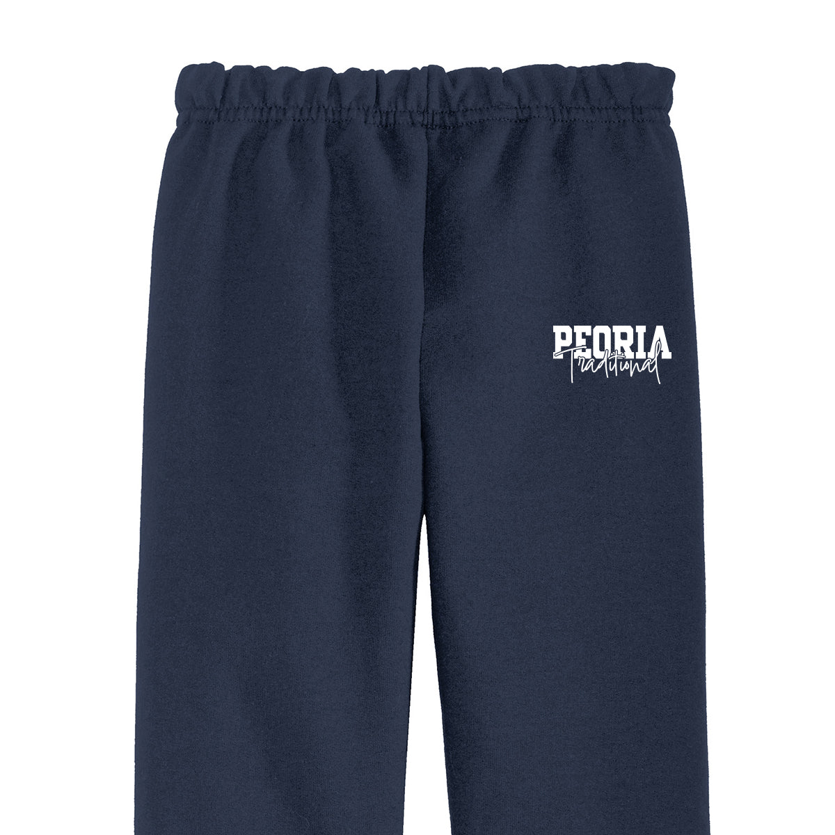 Peoria Traditional Unisex Sweatpants