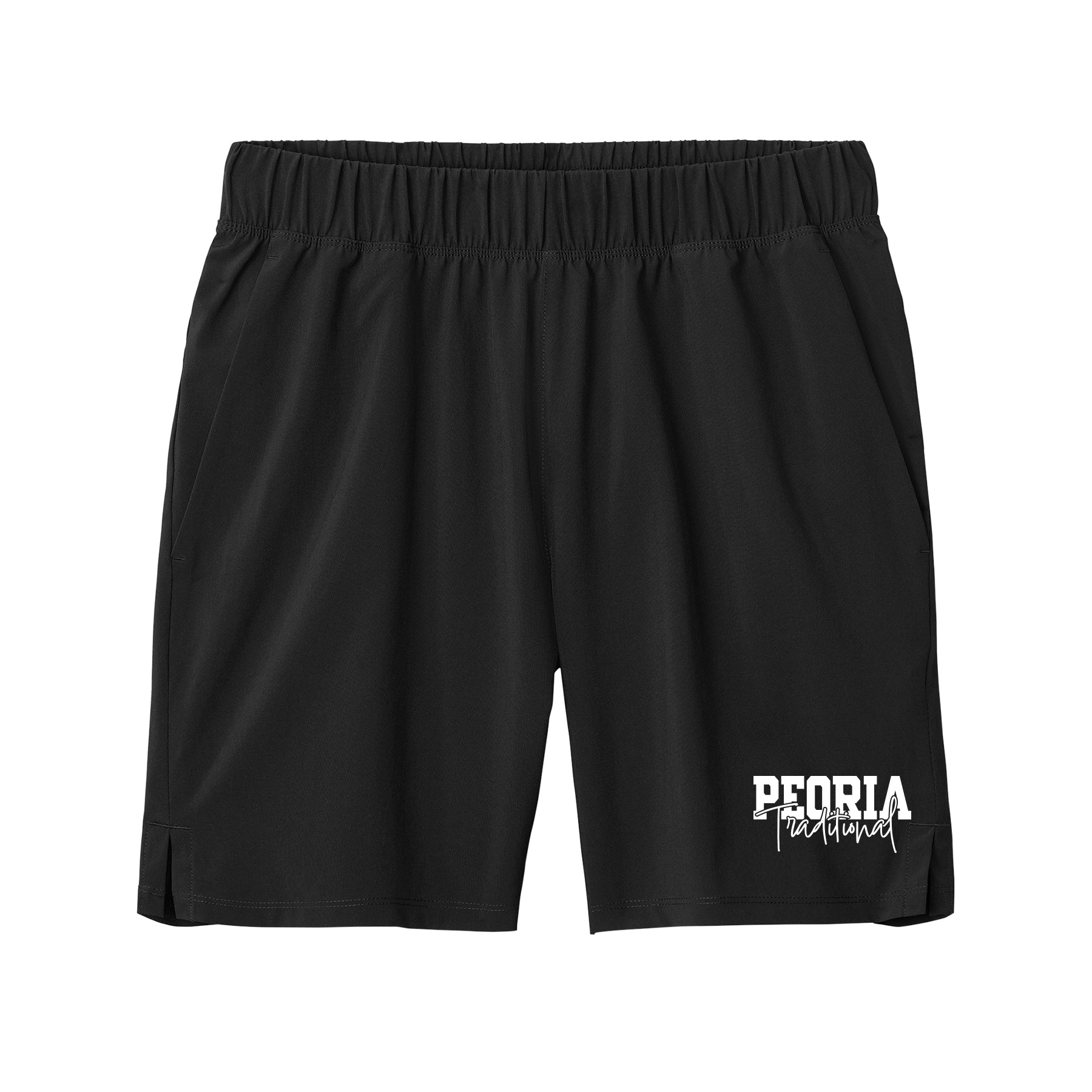 Peoria Traditional Mens Repeat Short