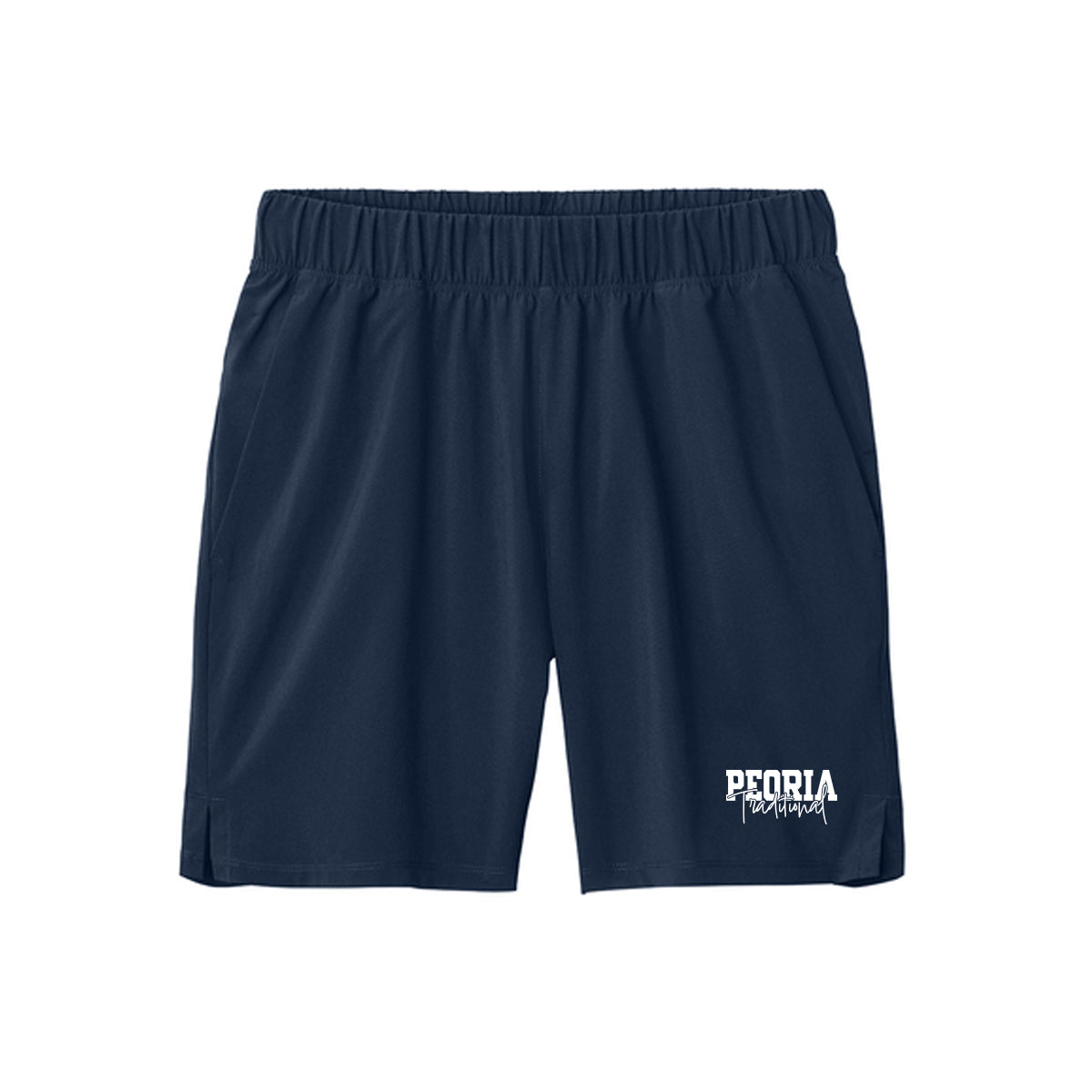 Peoria Traditional Mens Repeat Short