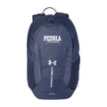 Peoria Traditional Under Armour Hustle 5.0 Team Laptop Backpack