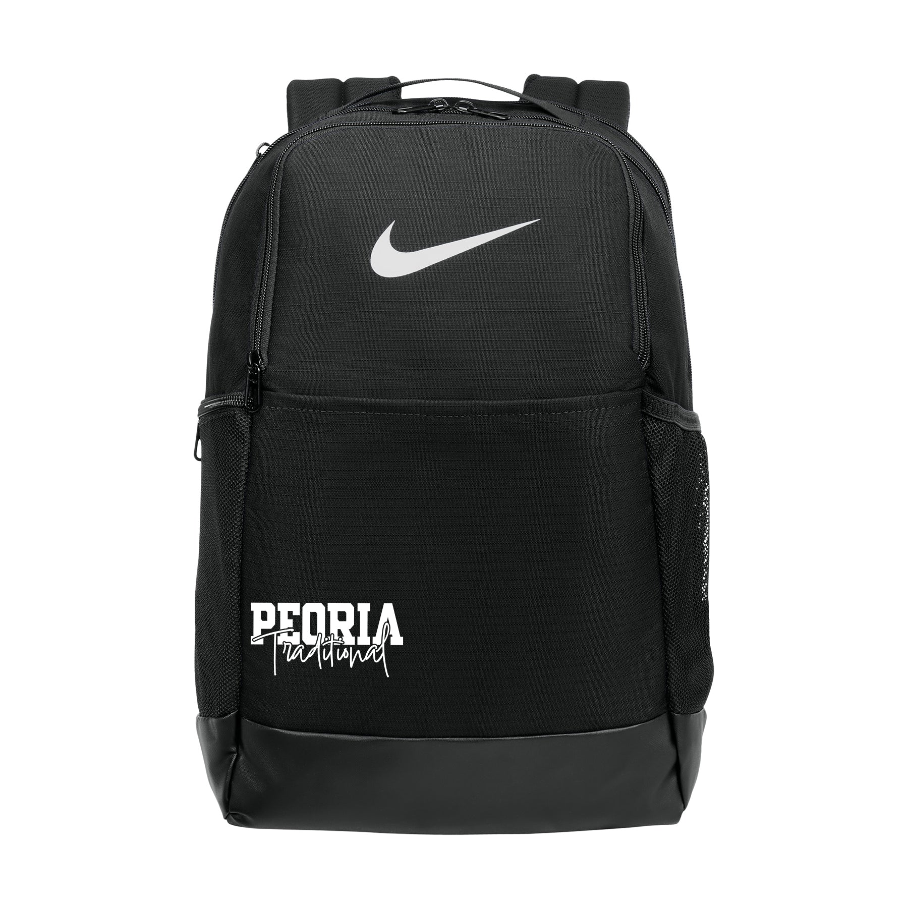 Peoria Traditional Nike Swoosh Backpack
