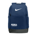 Peoria Traditional Nike Swoosh Backpack
