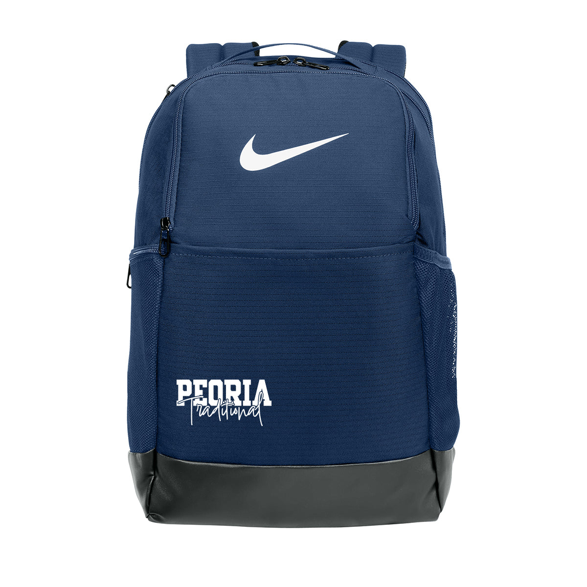 Peoria Traditional Nike Swoosh Backpack