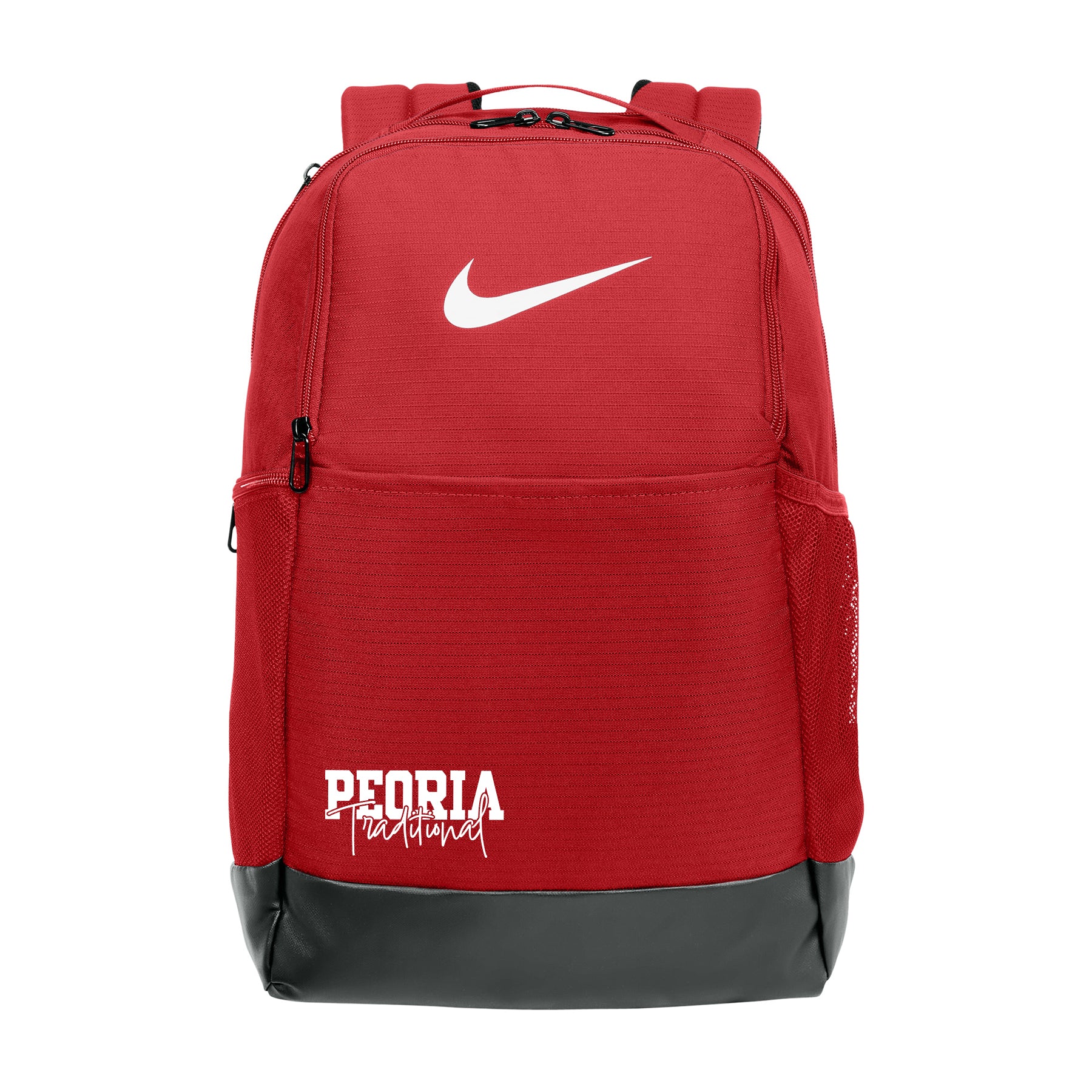Nike NKDH7709 Brasilia Medium Backpack, University Red