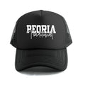 Peoria Traditional Trucker Hat